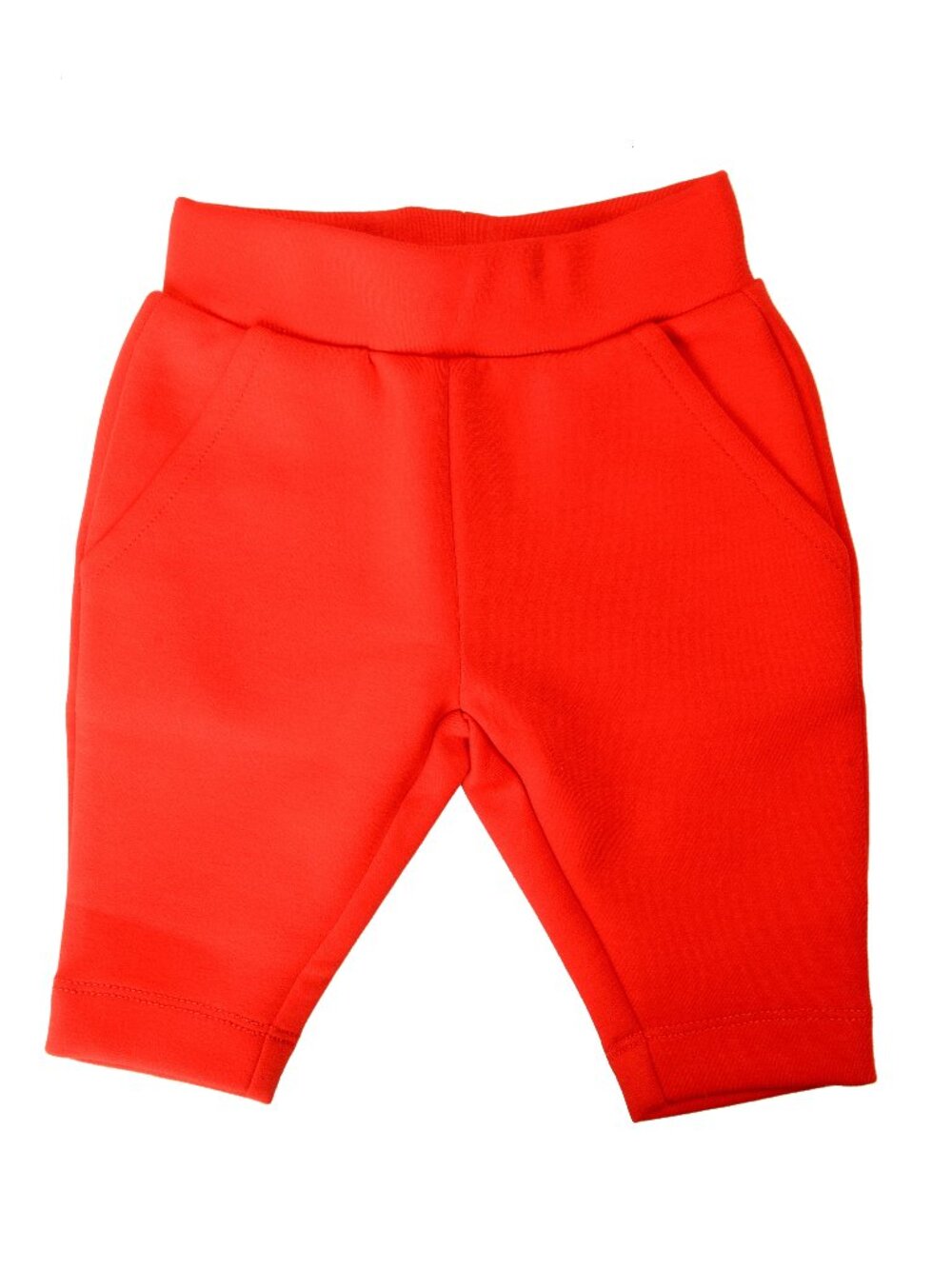 Scuderia Ferrari Infant Red Double Face Lanyard Joggers Sweat Pants Sz 9-12M